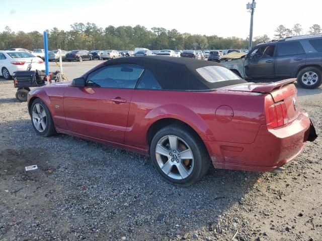 2007 Ford Mustang GT