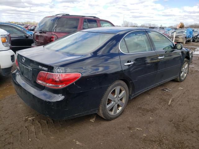 2006 Lexus ES 330