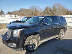 GMC Yukon Vehiculos salvage en venta: 2015 GMC Yukon SLT