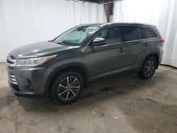 2019 Toyota Highlander SE for sale in Shreveport, LA