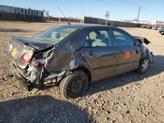 2005 Toyota Corolla CE