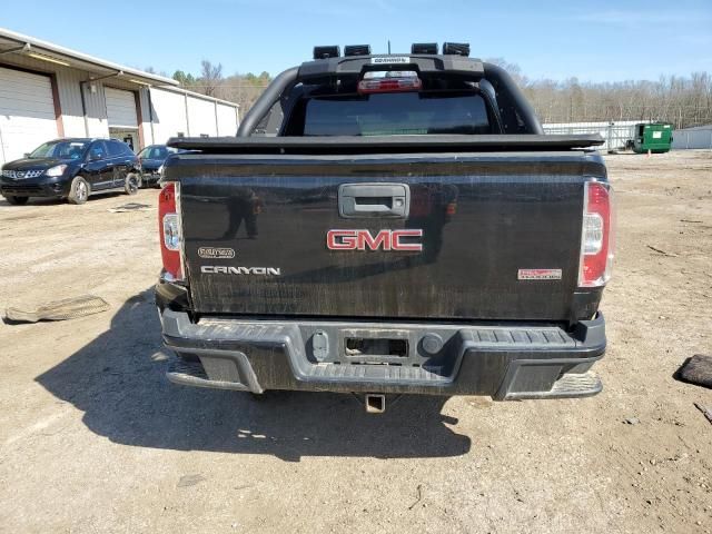 2015 GMC Canyon SLE