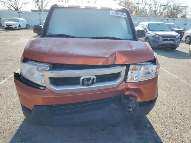 2010 Honda Element EX