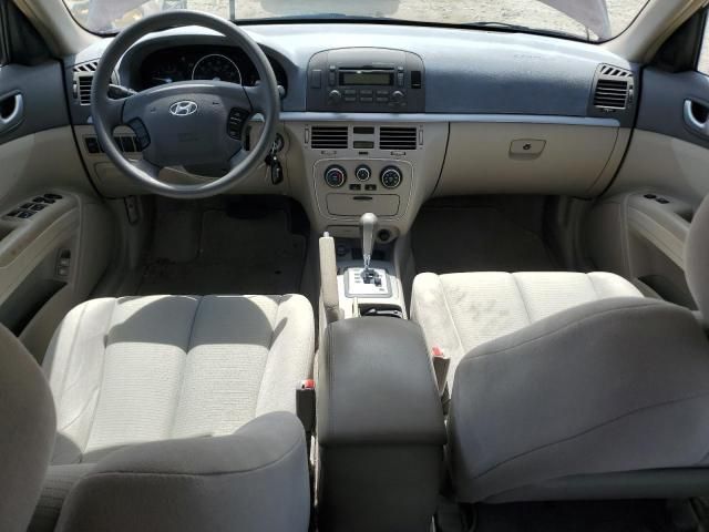 2008 Hyundai Sonata GLS