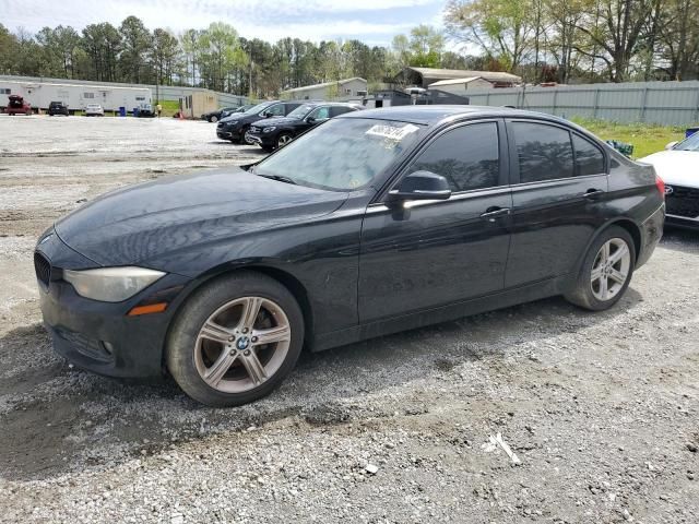 2014 BMW 320 I