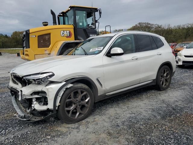 2021 BMW X3 SDRIVE30I