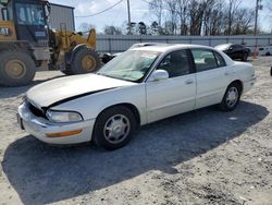 Buick Vehiculos salvage en venta: 1999 Buick Park Avenue Ultra