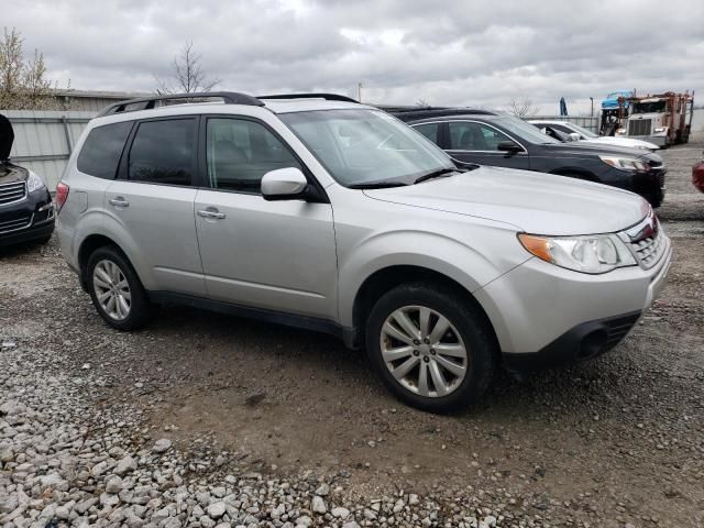 2011 Subaru Forester 2.5X Premium