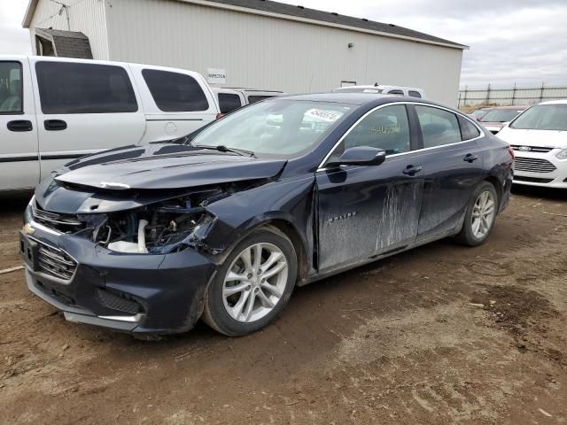 2017 Chevrolet Malibu Hybrid