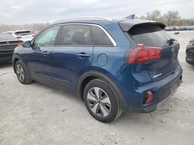 2020 KIA Niro LX