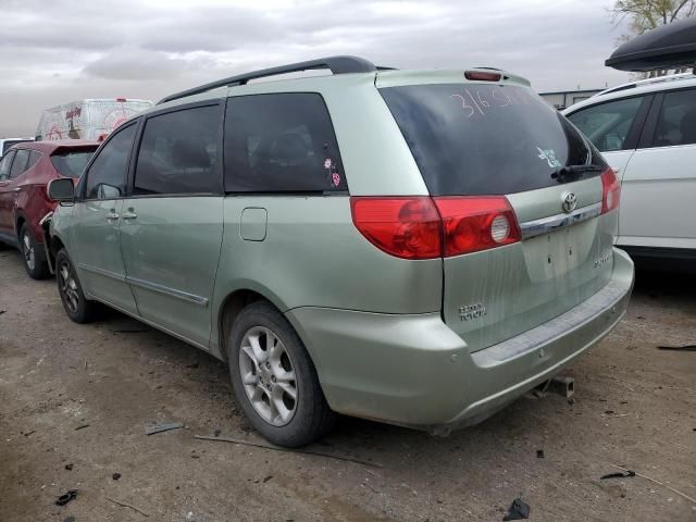 2006 Toyota Sienna XLE