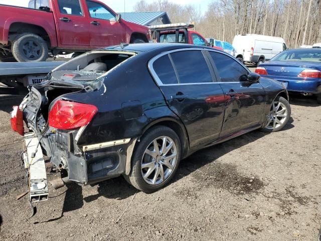 2010 Infiniti G37