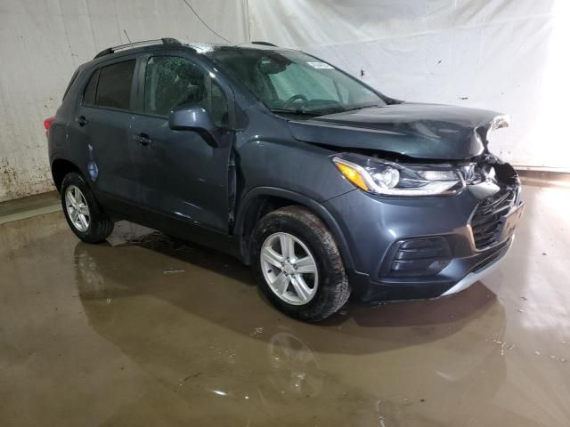 2021 Chevrolet Trax 1LT