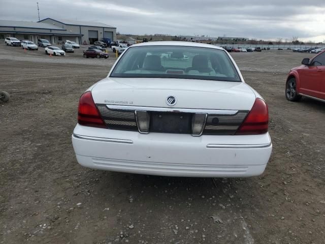 2008 Mercury Grand Marquis LS