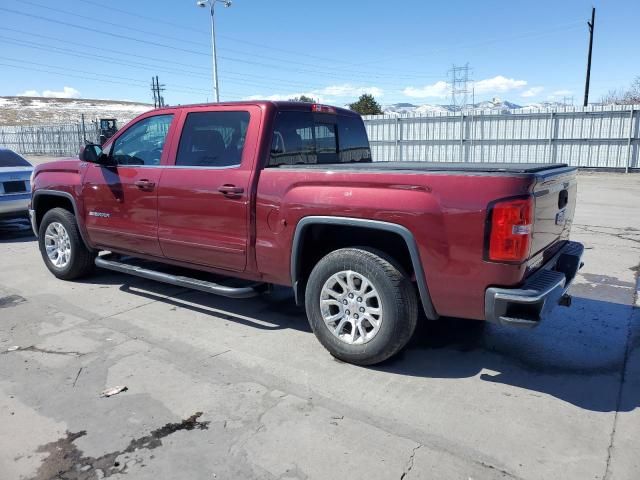 2014 GMC Sierra K1500 SLE