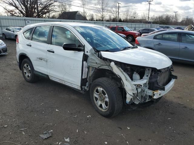 2012 Honda CR-V LX