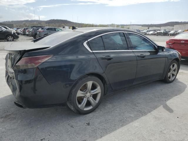 2012 Acura TL