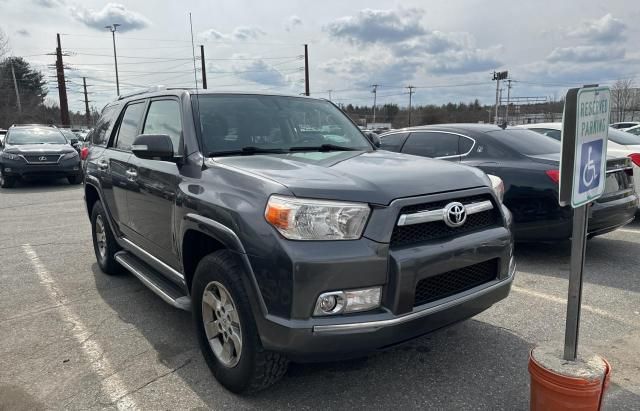 2011 Toyota 4runner SR5