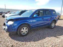 Saturn Vue salvage cars for sale: 2006 Saturn Vue