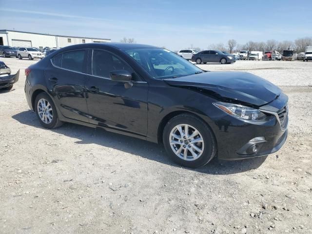 2015 Mazda 3 Grand Touring