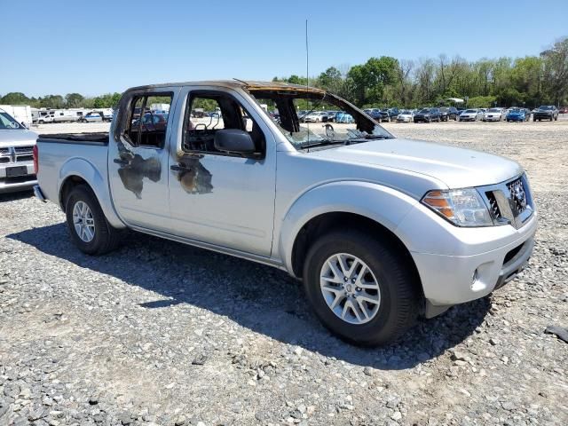 2016 Nissan Frontier S