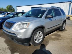 GMC Vehiculos salvage en venta: 2009 GMC Acadia SLE