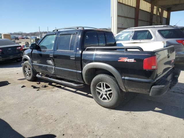 2004 Chevrolet S Truck S10