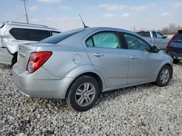 2014 Chevrolet Sonic LT