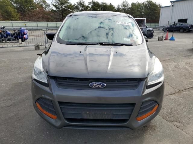 2015 Ford Escape S