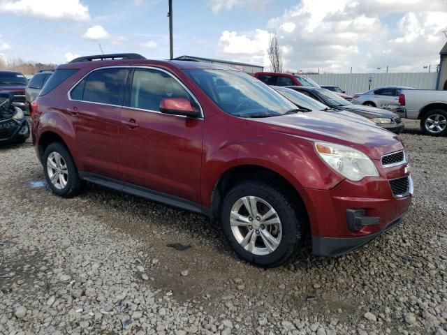 2011 Chevrolet Equinox LT