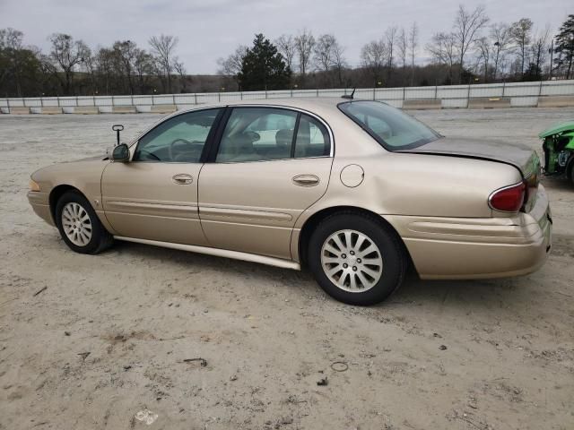 2005 Buick Lesabre Custom