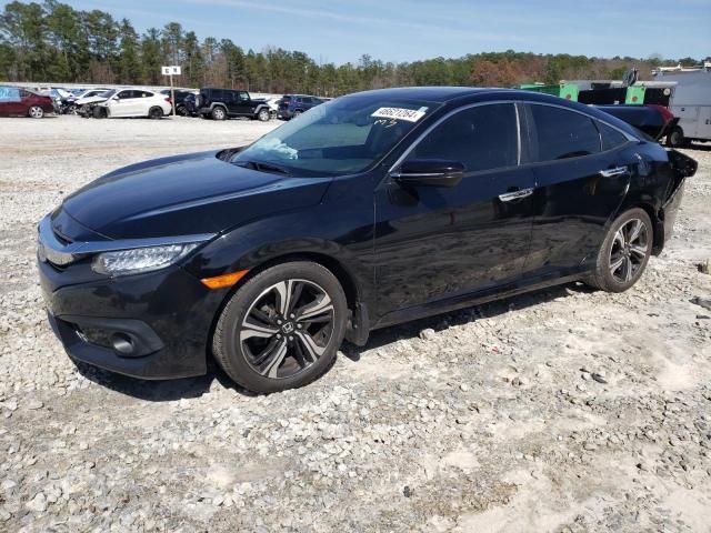 2018 Honda Civic Touring