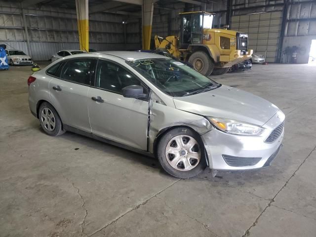 2015 Ford Focus S