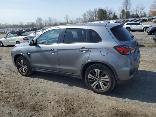 2020 Mitsubishi Outlander Sport ES