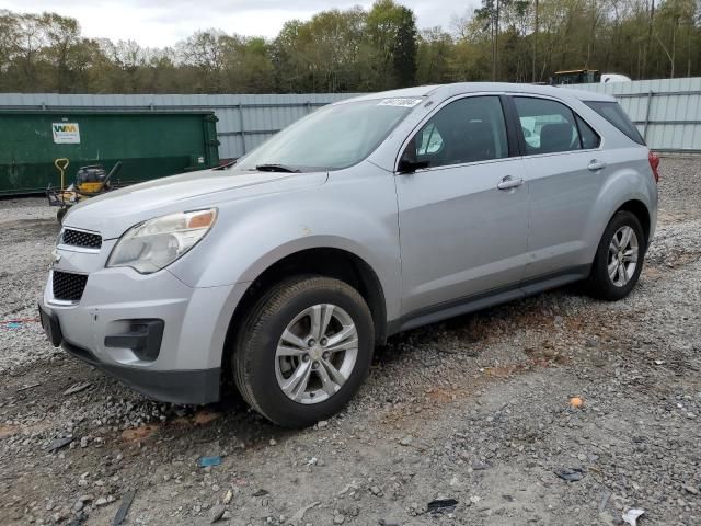 2011 Chevrolet Equinox LS