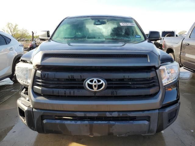 2016 Toyota Tundra Double Cab SR/SR5