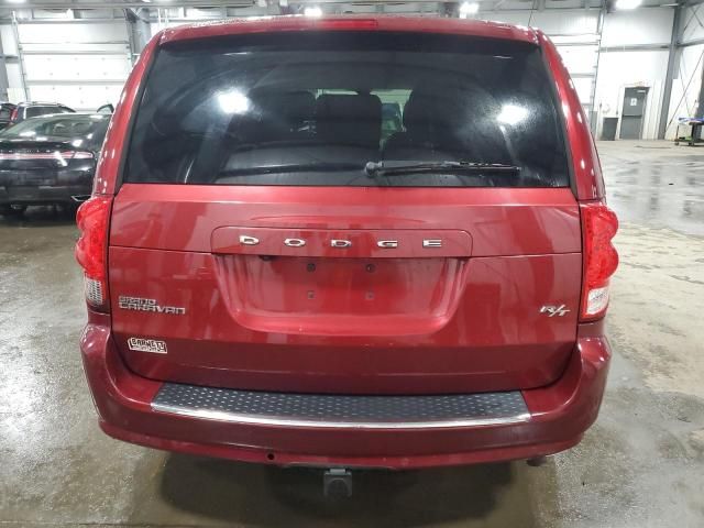 2015 Dodge Grand Caravan R/T