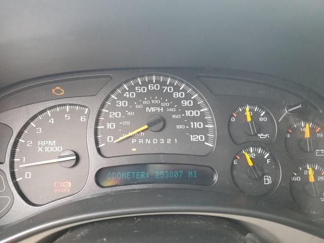 2006 Chevrolet Silverado K1500