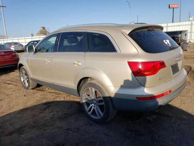 2007 Audi Q7 4.2 Quattro Premium