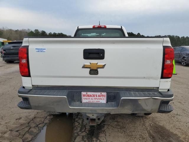 2015 Chevrolet Silverado C2500 Heavy Duty