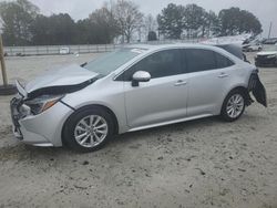 Salvage cars for sale from Copart Loganville, GA: 2023 Toyota Corolla LE