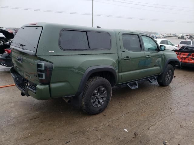 2021 Toyota Tacoma Double Cab