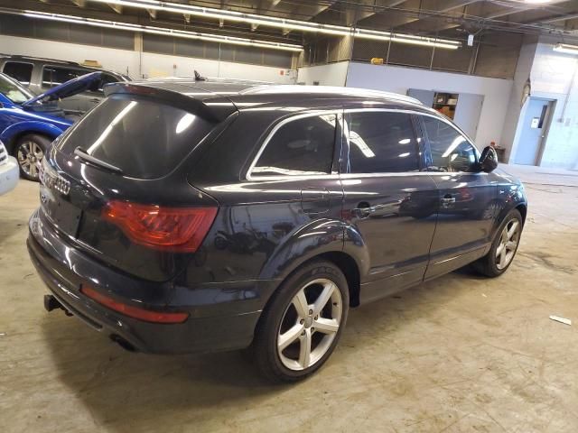 2012 Audi Q7 Prestige