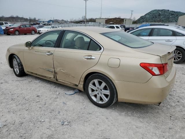 2008 Lexus ES 350