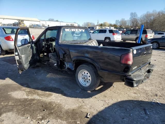 2000 Chevrolet S Truck S10