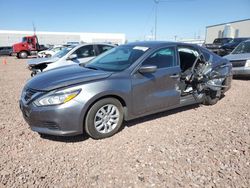 Nissan salvage cars for sale: 2018 Nissan Altima 2.5