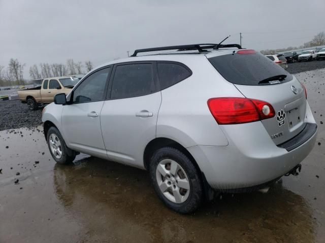 2009 Nissan Rogue S