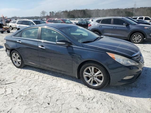 2011 Hyundai Sonata SE