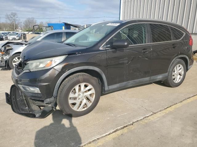 2015 Honda CR-V EXL