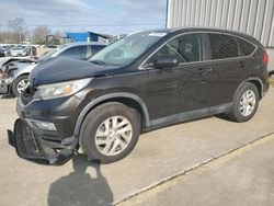 Salvage cars for sale from Copart Lawrenceburg, KY: 2015 Honda CR-V EXL